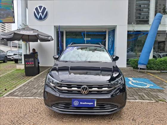 VOLKSWAGEN NIVUS 1.0 200 TSI TOTAL FLEX COMFORTLINE AUTOMÁTICO
